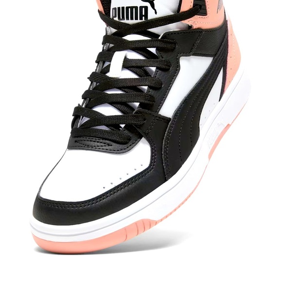 PUMA Rebound Joy Women's Mid Top Sneakers - Picture 4 of 16